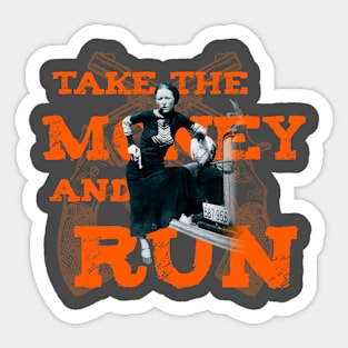 BONNIE PARKER Sticker